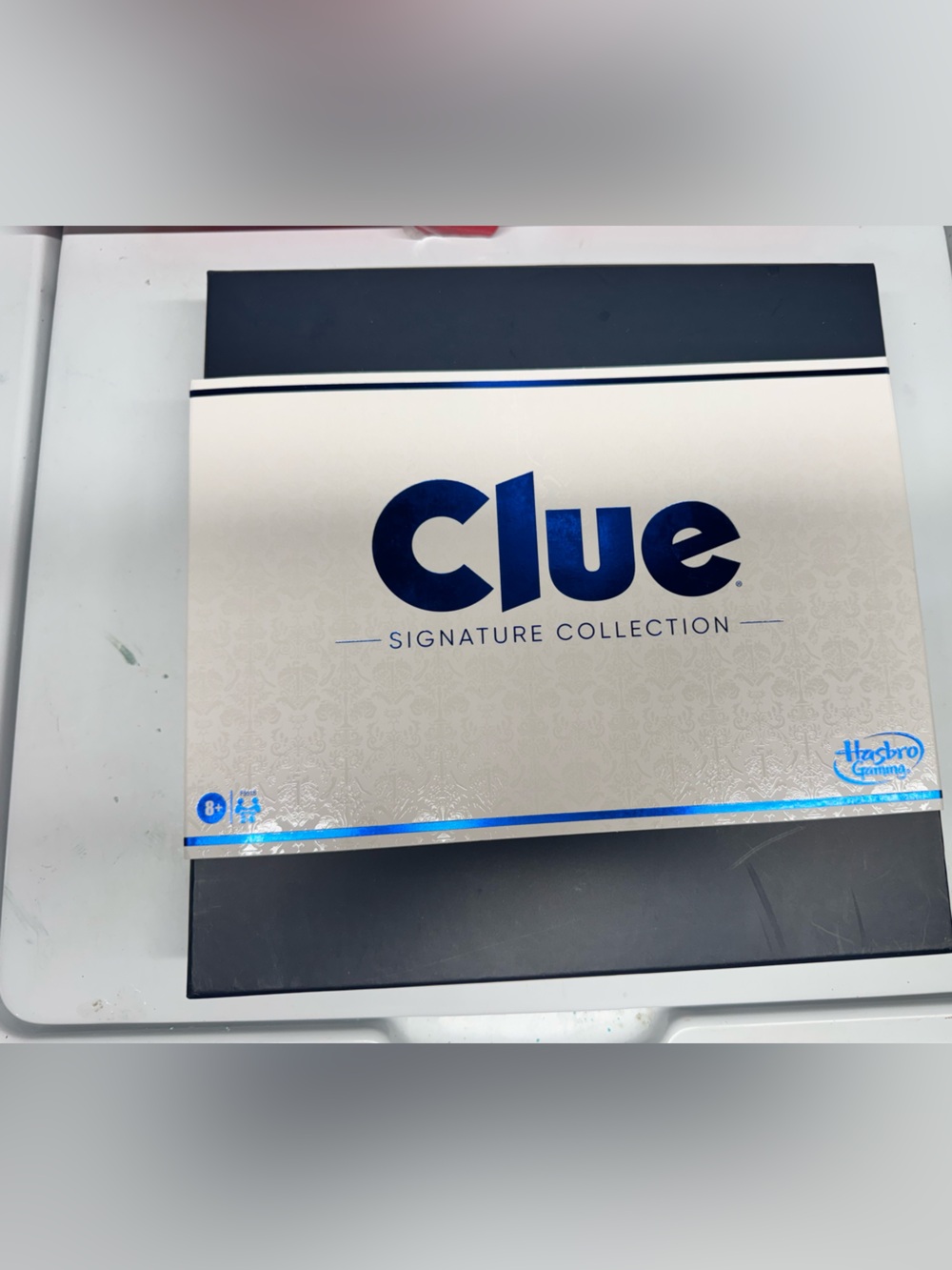 Clue Box Top